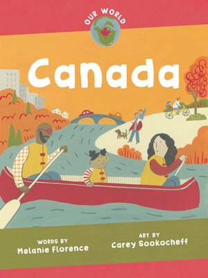 cover image of Our World: Canada